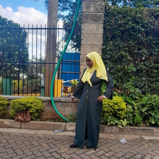 Halima  Mwashame 