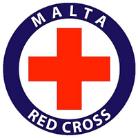 Malta Red Cross logo