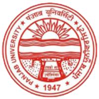 Panjab University logo