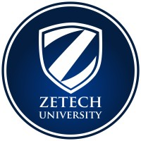 Zetech University logo