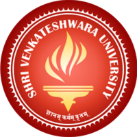 Sri Venkateswara University logo
