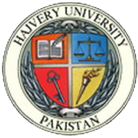 Hajvery University logo