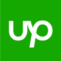 Upwork logo
