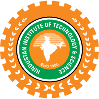 Hindustan University logo