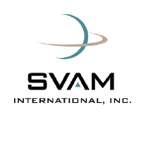 SVAM Internation logo