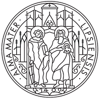 Universität Leipzig logo