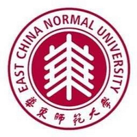 East China Normal University logo
