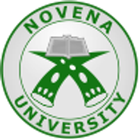 Novena University logo