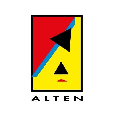 ALTEN GmbH logo