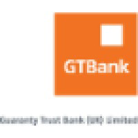 Guaranty Trust Bank UK logo