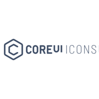 CoreUI Icons logo