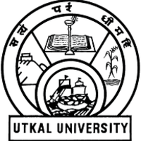 Utkal University logo