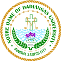 Notre Dame of Dadiangas University logo