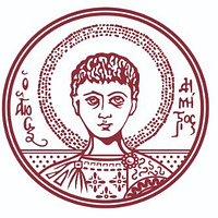 Aristotle University of Thessaloniki logo
