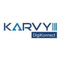 Karvy DigiKonnect logo