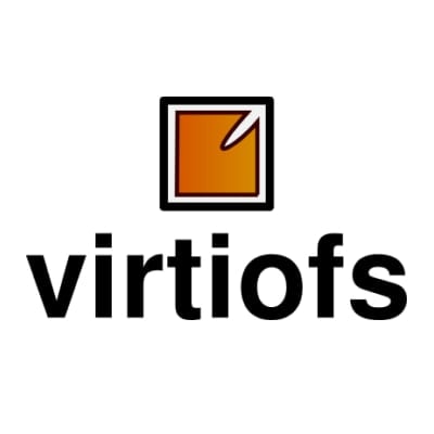 Virtio logo