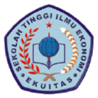 School of Economic Ekuitas logo