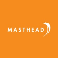 Masthead logo