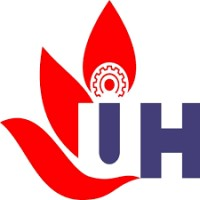 Industrial University of Ho Chi Minh City logo