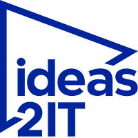 Ideas2IT logo