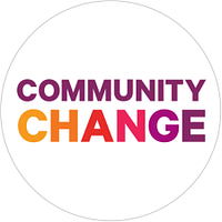 Community Change logo
