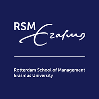 Rotterdam School of Management, Erasmus University logo