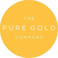 The Pure Gold Company logo