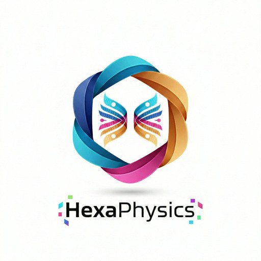 HexaPhysics logo