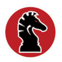 Dark Horse Brazilian Jiu-Jitsu logo