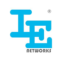 IE Network Solutions logo