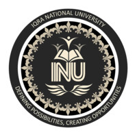IQRA National University-Peshawar logo