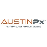 AustinPx Pharmaceutics and Manufacturing logo