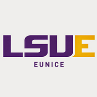 Louisiana State University Eunice logo