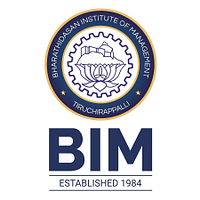 Bharathidasan Institute of Management, Tiruchirappalli logo