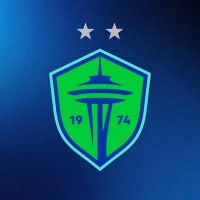 Seattle Sounders FC & Seattle Reign FC logo
