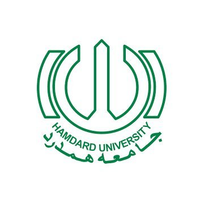Hamdard University logo