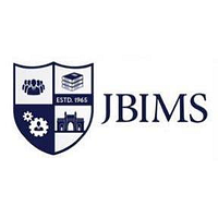 Jamnalal Bajaj Institute of Management Studies logo