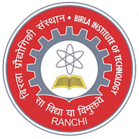Birla Institute of Technology, Mesra logo