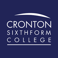 Cronton Sixth Form College logo