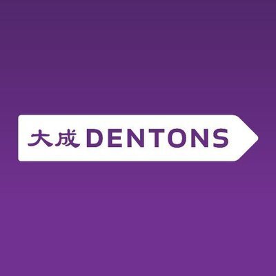 Dentons logo