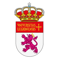 Universidad de León logo