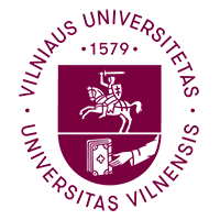Vilnius University logo