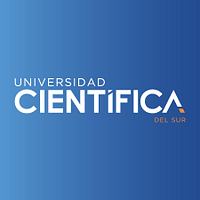 Universidad Científica del Sur logo