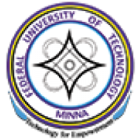 Federal University of Technology, Minna logo