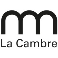 ENSAV La Cambre logo
