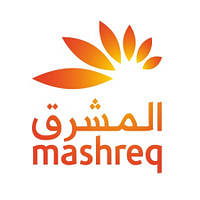 Mashreq Bank logo