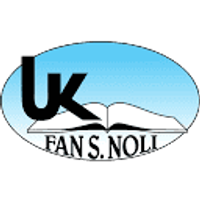 University Fan S. Noli logo
