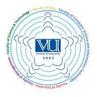 Virtual University logo