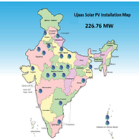 Ujaas Energy Limited logo