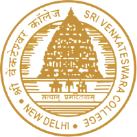 Sri Venkateswara College, University of Delhi logo